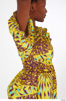  Dina Moses dressed upper body yellow long decora apparel african dress 0007.jpg